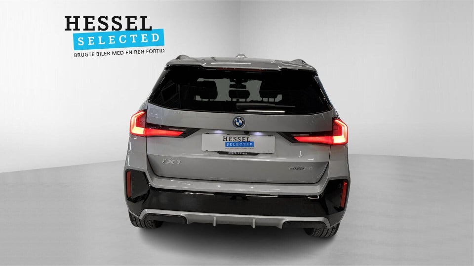 BMW iX1 eDrive20 M-Sport 5d