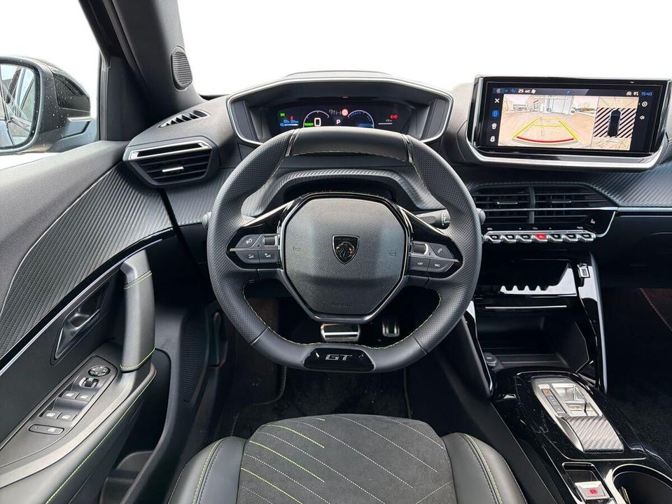 Peugeot e-2008 54 GT 5d