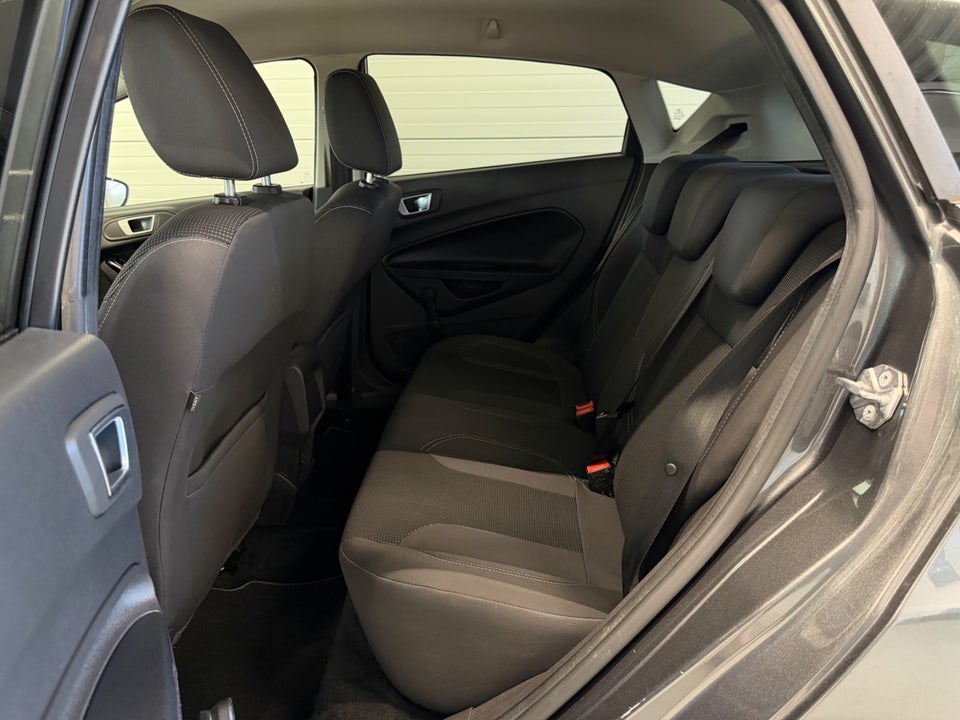 Ford Fiesta 1,0 SCTi 125 Titanium X 5d