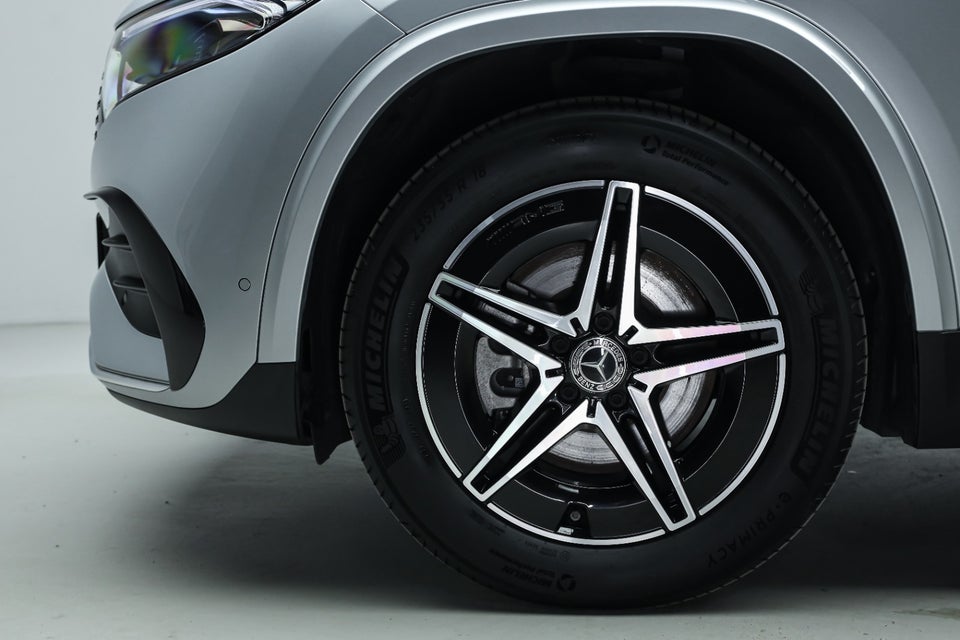 Mercedes EQA250+ AMG Advance 5d