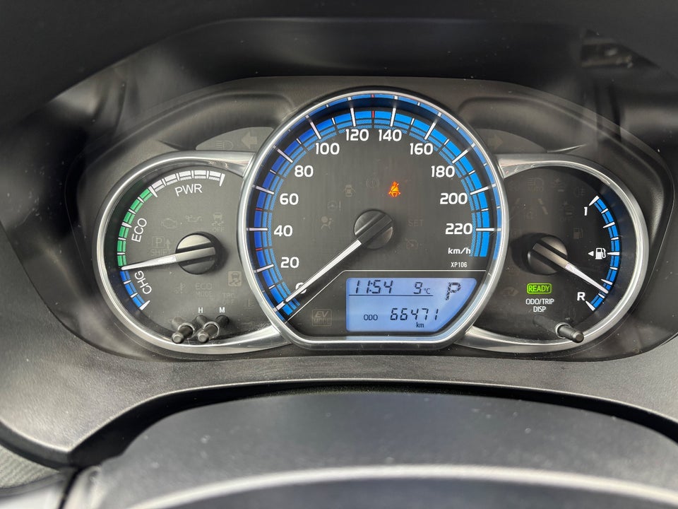 Toyota Yaris 1,5 Hybrid H1 e-CVT 5d