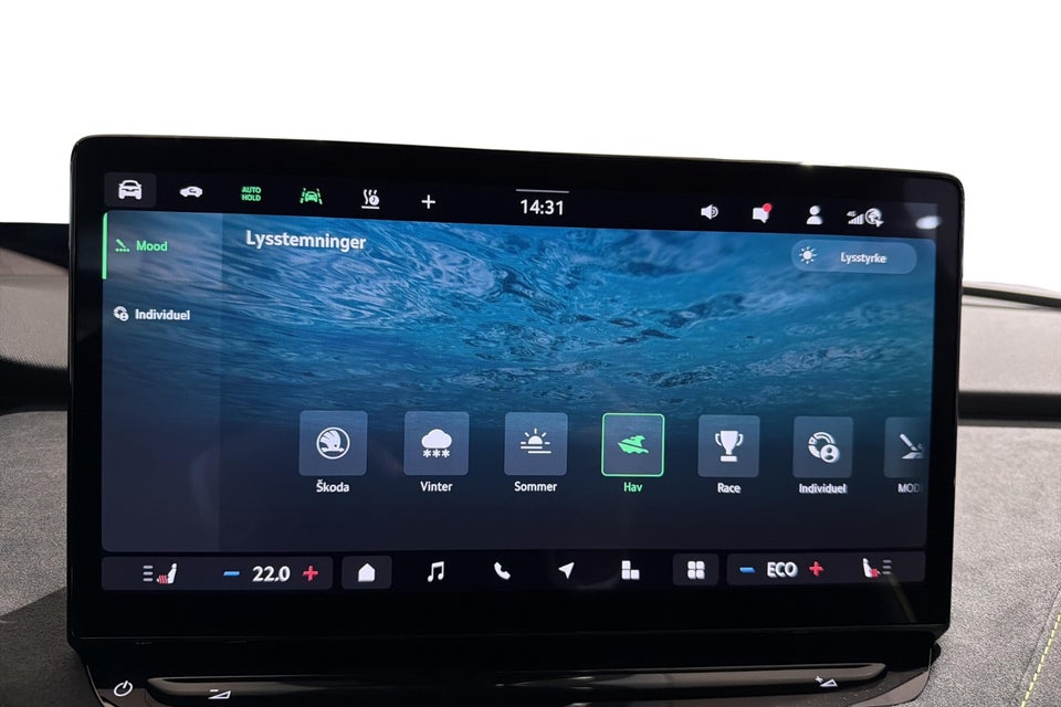 Skoda Elroq iV RS 5d