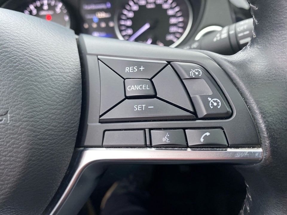 Nissan Qashqai 1,3 Dig-T 160 N-Connecta DCT 5d