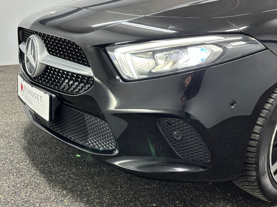 Mercedes A250 e 1,3 aut. 4d