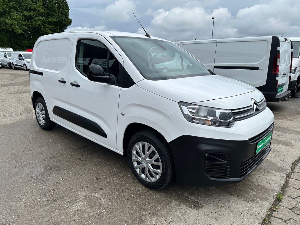 Citroën Berlingo 1,5 BlueHDi 100 L1 BaseLine Van