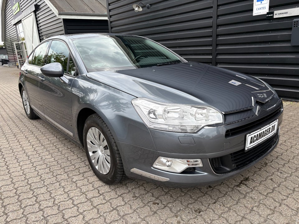Citroën C5 2,0i 16V Dynamique 4d