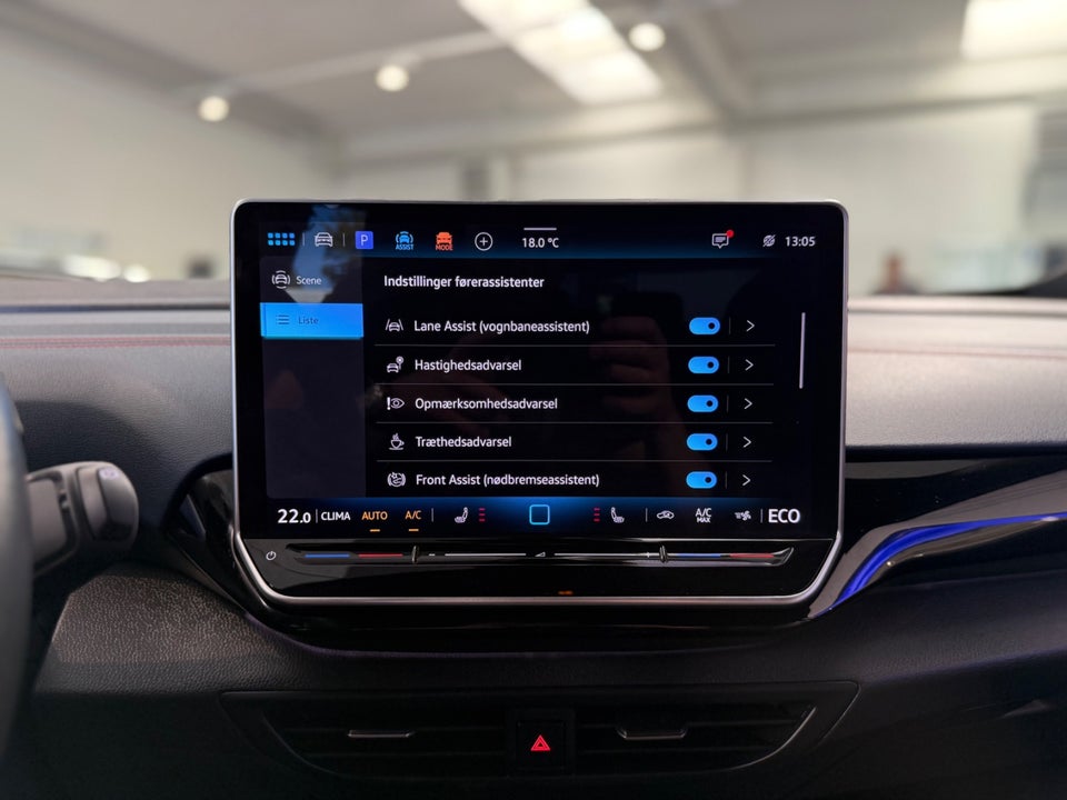 VW ID.4 77 GTX 4Motion 5d