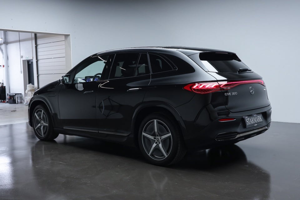 Mercedes EQE350 SUV AMG Edition 4Matic 5d
