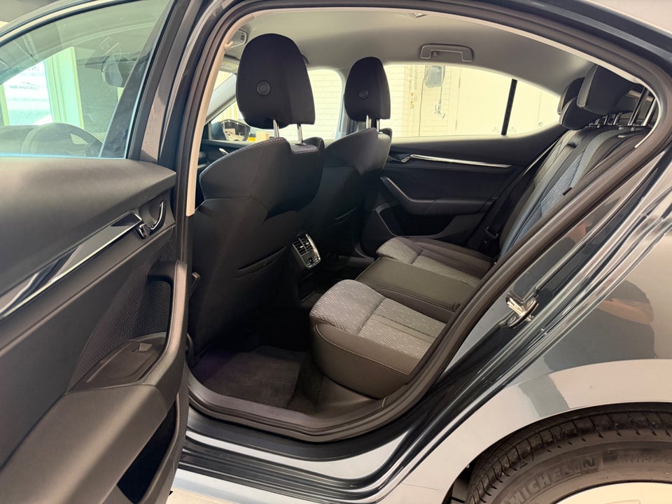 Skoda Octavia 1,0 eTSi 110 Style DSG 5d