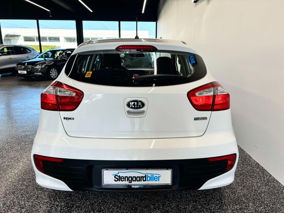 Kia Rio 1,2 CVVT 5d