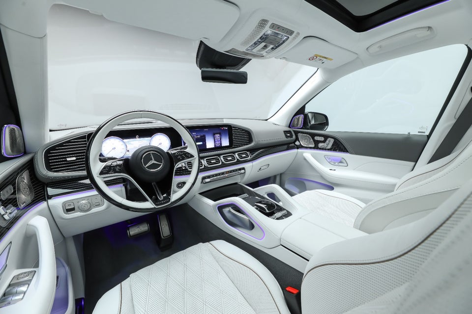 Mercedes GLS600 4,0 Maybach aut. 4Matic 5d