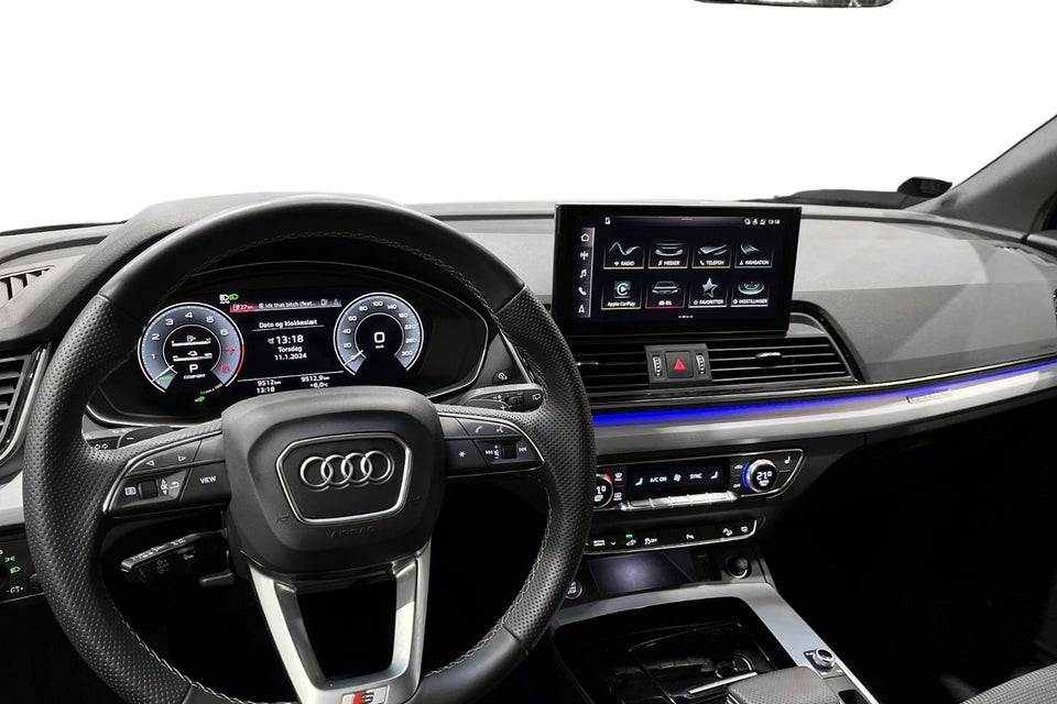 Audi Q5 50 TFSi e S-line quattro S-tr. 5d