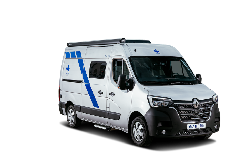 Ahorn Camp Van 550 2,3 dCi 135 3d