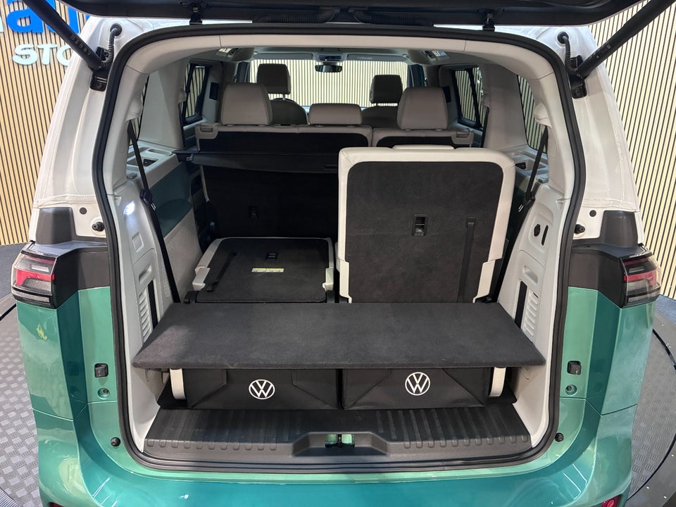 VW ID. Buzz 86 Pro 7prs LWB 5d