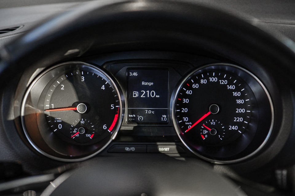 VW Polo 1,4 TDi 75 BlueMotion 5d