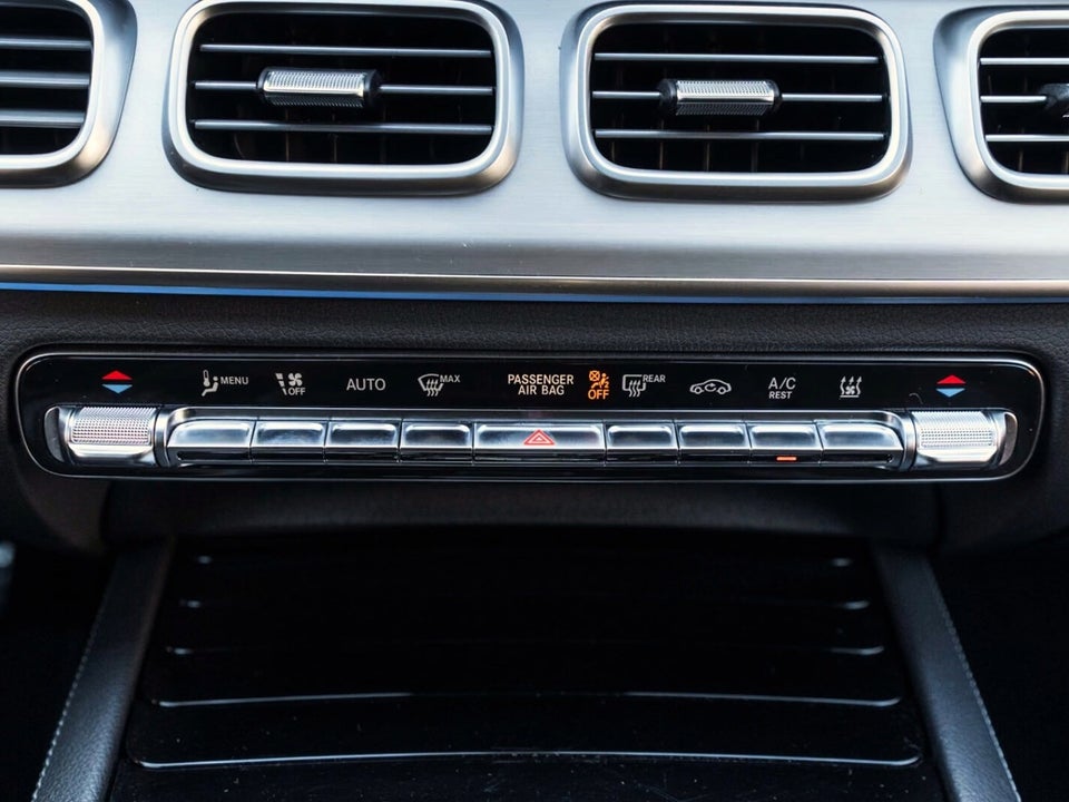 Mercedes GLE350 de 2,0 AMG Line aut. 4Matic 5d