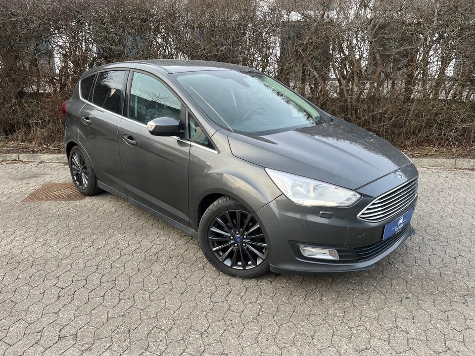 Ford C-MAX 1,0 SCTi 125 Titanium 5d