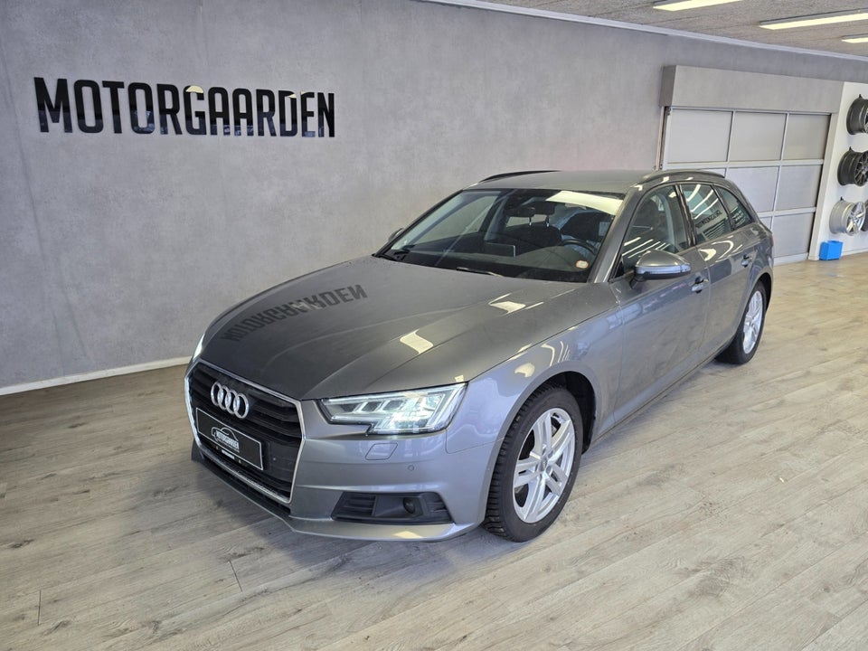 Audi A4 40 TDi Advanced Prestige Tour Avant S-tr. 5d