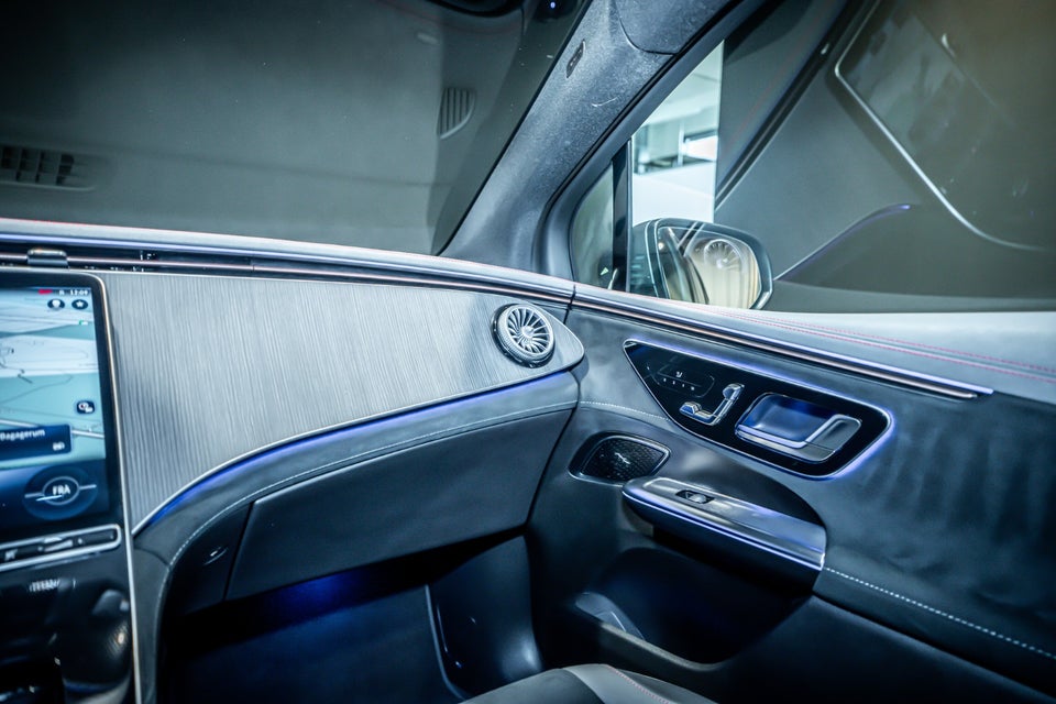 Mercedes EQE350 SUV AMG Line 4Matic 5d