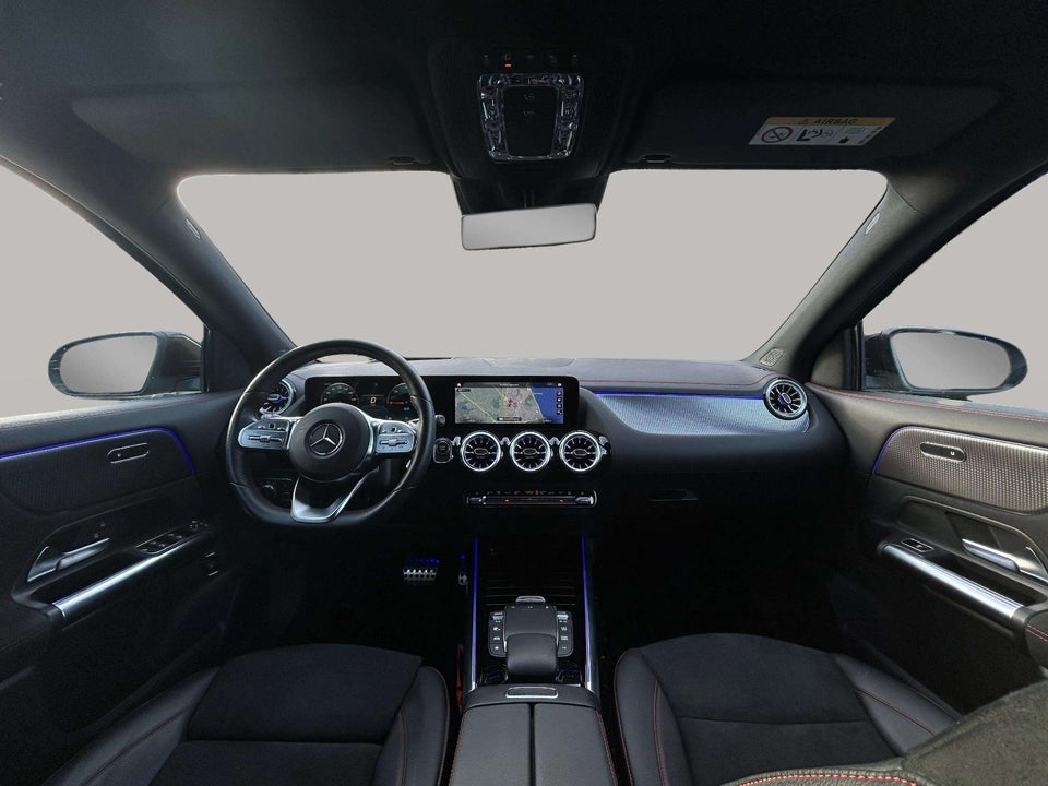 Mercedes EQA250 AMG Line 5d