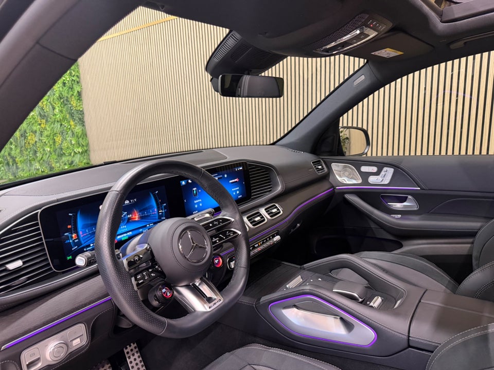 Mercedes GLE53 3,0 AMG Hybrid aut. 4Matic+ 5d