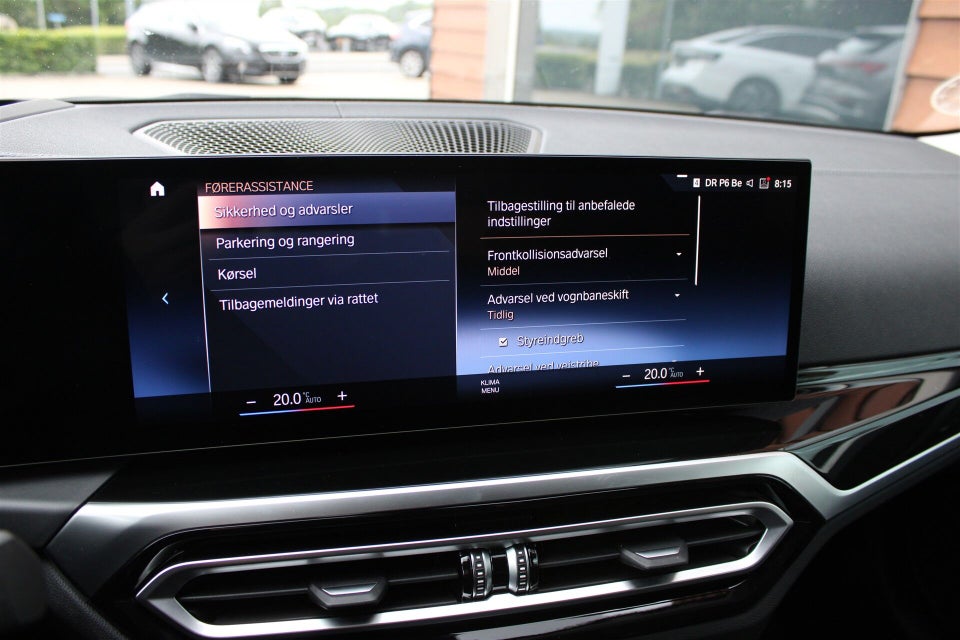 BMW i4 eDrive40 Charged 5d