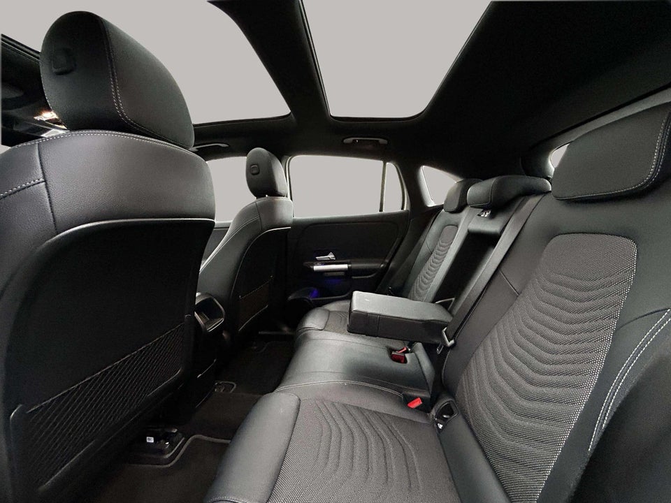 Mercedes EQA250 Progressive 5d