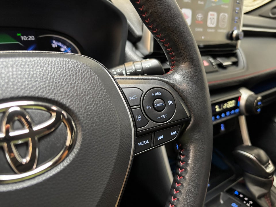 Toyota RAV4 2,5 Plug-in Hybrid Style AWD-i 5d