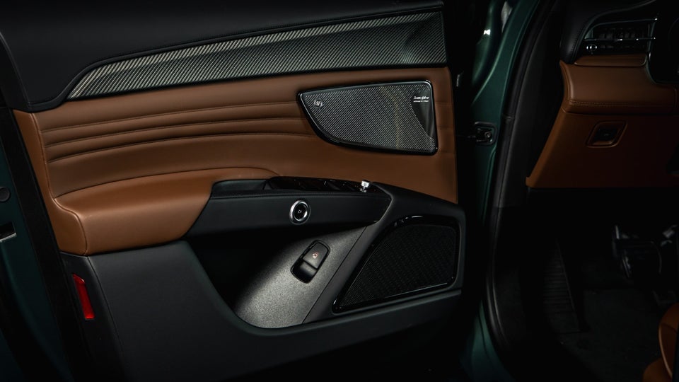 Maserati Grecale Folgore 5d