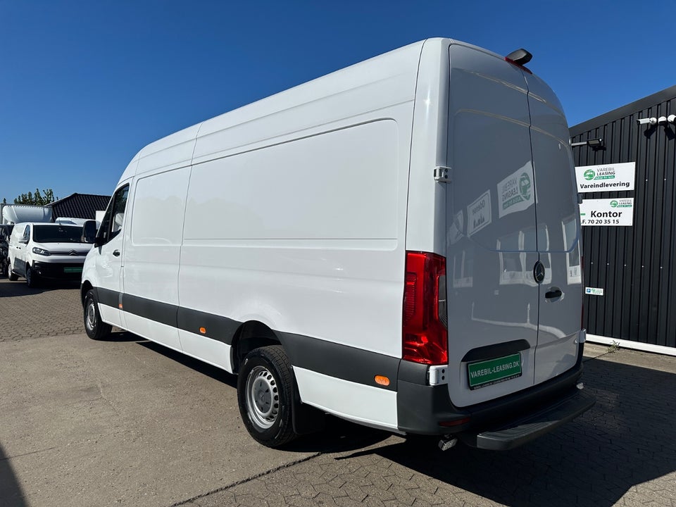 Mercedes Sprinter 317 2,0 CDi A3 Kassevogn aut. RWD