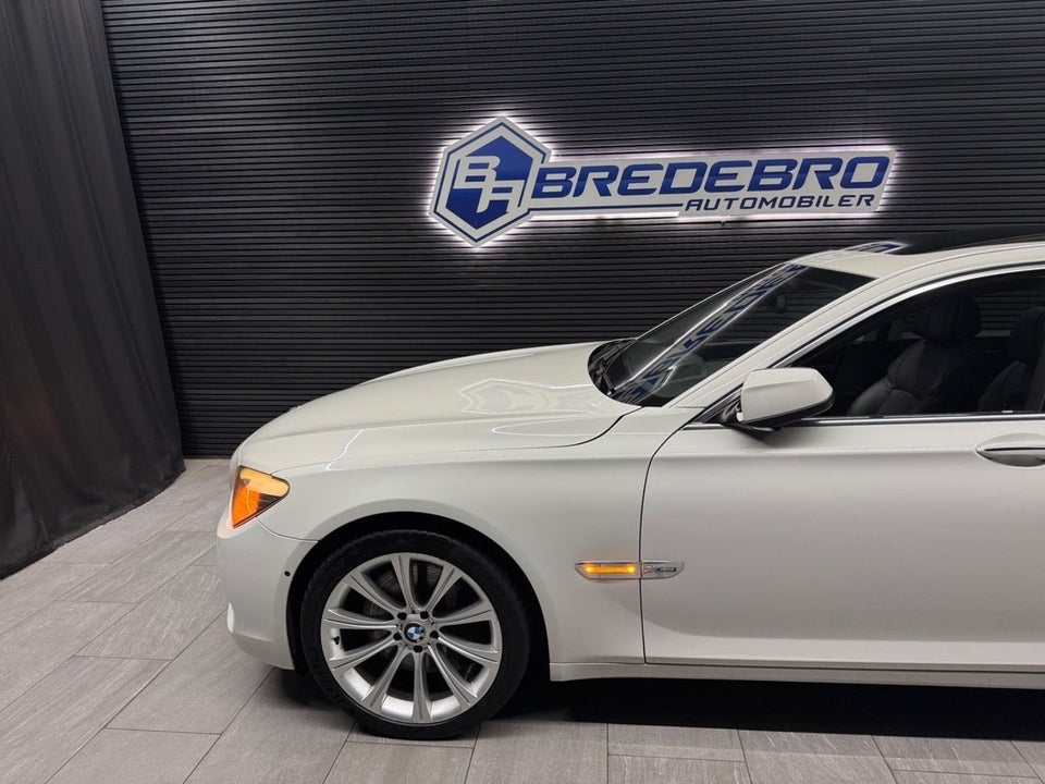 BMW 750i 4,4 xDrive Steptr. 4d