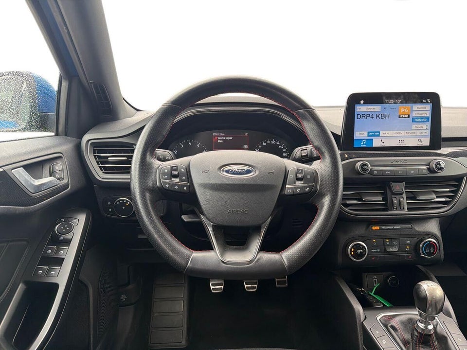 Ford Focus 1,0 EcoBoost ST-Line 5d