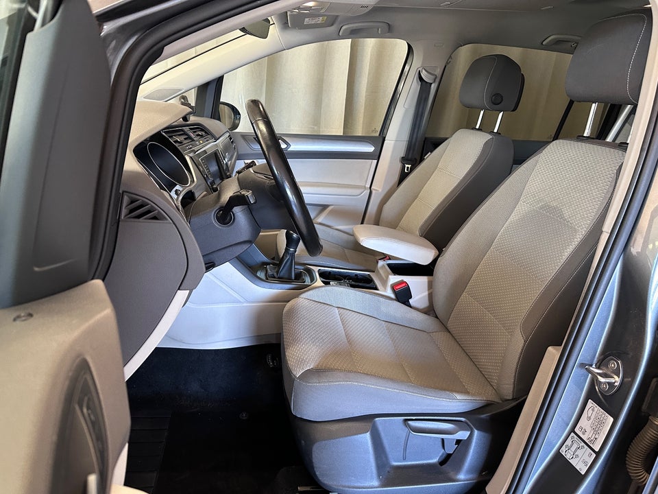 VW Touran 1,2 TSi 110 Comfortline Van 5d