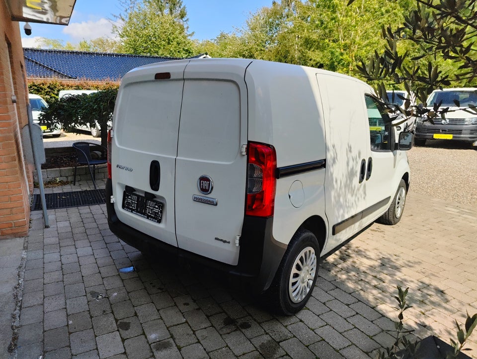 Fiat Fiorino 1,3 MJT 80 Basic Van 5d