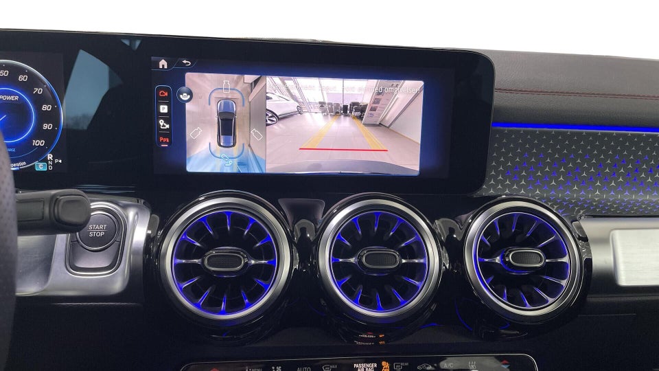 Mercedes EQB250+ AMG Premium 5d