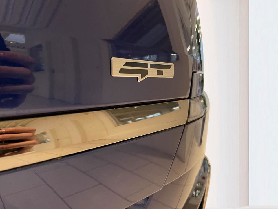 Kia EV6 77 GT Performance AWD 5d