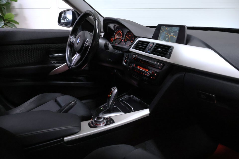 BMW 320d 2,0 Gran Turismo aut. 5d