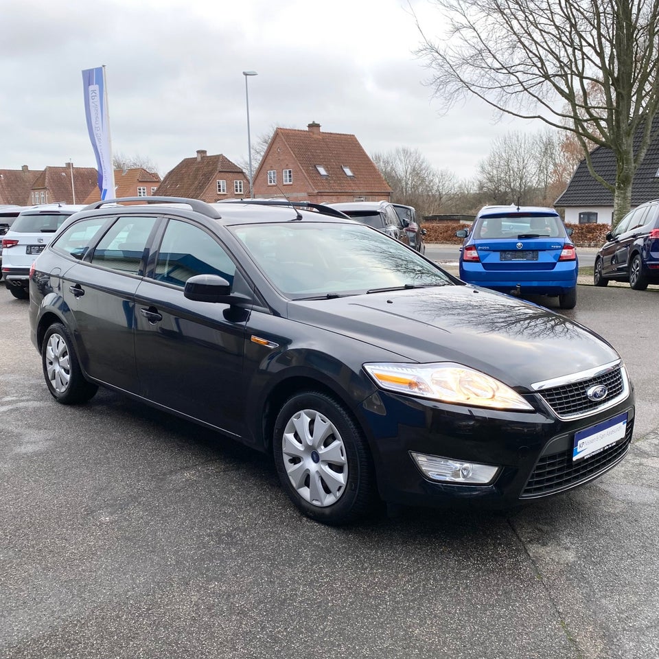 Ford Mondeo 2,0 Titanium stc. 5d