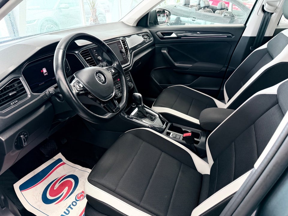 VW T-Roc 1,5 TSi 150 Sport DSG 5d