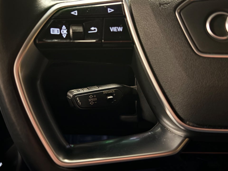 Audi e-tron 50 Advanced quattro 5d