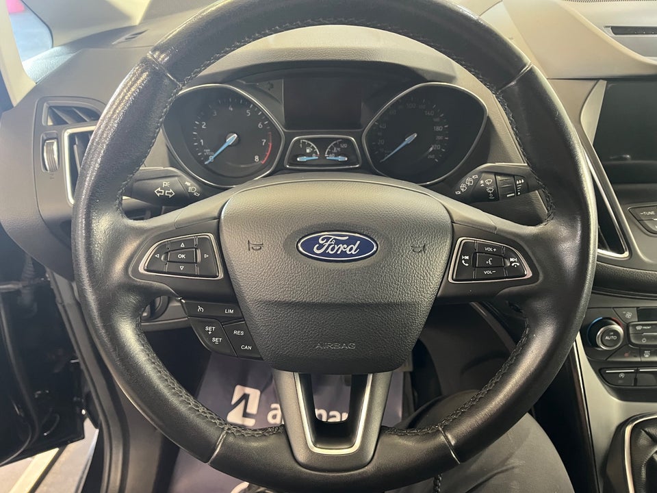 Ford C-MAX 1,0 SCTi 125 Titanium 5d