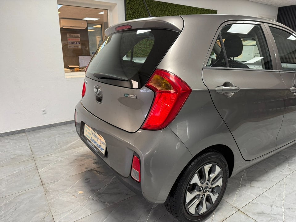 Kia Picanto 1,0 Style 5d