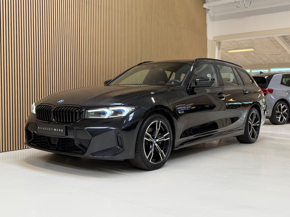 BMW 330e 2,0 Touring M-Sport aut. 5d