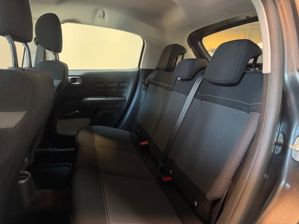 Citroën C3 1,5 BlueHDi 100 Origins 5d