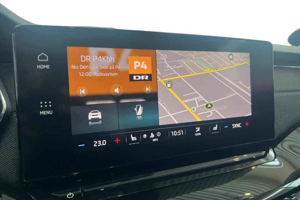 Skoda Octavia 1,5 eTSi 150 Style Combi DSG 5d