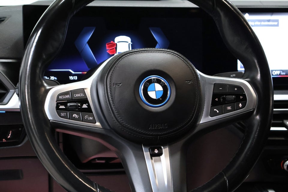 BMW i4 eDrive40 Fully Charged M-Sport 5d