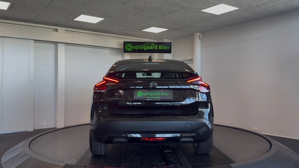 Citroën ë-C4 50 Plus 5d