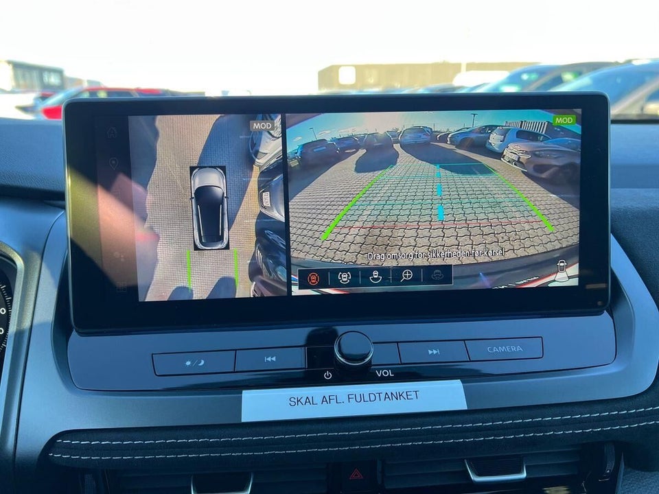 Nissan Qashqai 1,3 mHEV Tekna+ X-tr. 5d