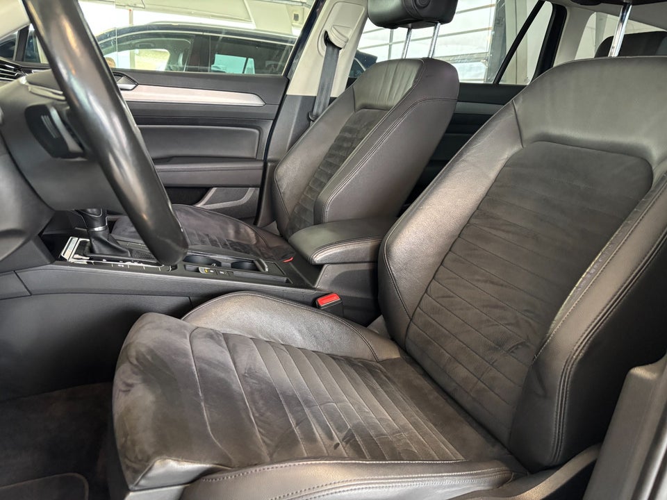 VW Passat 1,4 TSi 150 Highline Variant DSG 5d