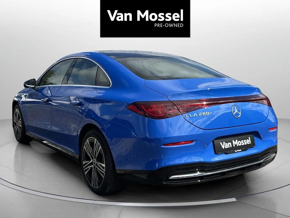 Mercedes CLA250+ EQ Progressive Advance Plus 4d